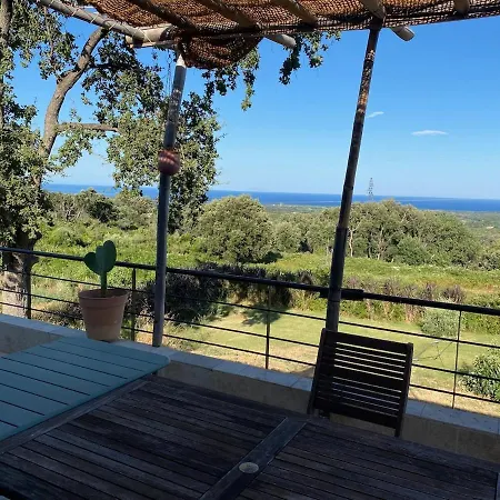 Dolce - Beautifull -2 Bedroom - Quiet & Stunning Sea View * Chiatra